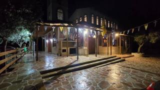 Πανηγυρίζει ο Άγιος Γεώργιος στον Ελαιώνα Μάκρης