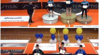 Αλεξανδρούπολη: Έκλεισε ιδανικά το αναπτυξιακό πρωτάθλημα ping pong