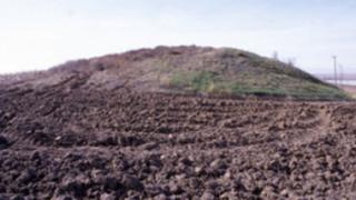 Τουλάχιστον 350 οι τύμβοι στη Θράκη.