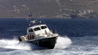 Αλεξ/πολη: Πυρκαγιά εκδηλώθηκε σε σκάφος εν πλω.