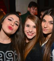 Πήγαμε στο 'Project X' party της Παρασκευής στο Prive club.