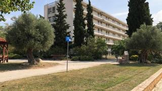 Εργασίες ομορφιάς πραγματοποιήθηκαν στο Πάρκο Δήμητρας, στο παλιό νοσοκομείο Αλεξανδρούπολης!