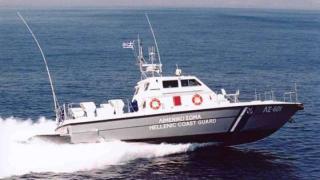 Αλεξ/πολη: 28 παράνομοι μετανάστες διασώθηκαν από το λιμενικό.