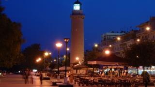 Ρώσοι αξιωματούχοι επισκέπτονται την Αλεξανδρούπολη.