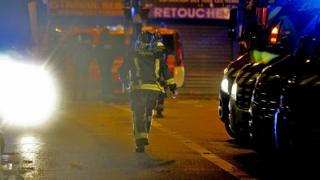 Τηλεφωνική γραμμή εκτάκτου ανάγκης του ελληνικού προξενείου στο Παρίσι