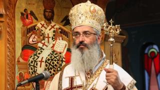 Ευχές του Μητροπολίτη Αλεξανδρουπόλεως για τη νέα χρονιά