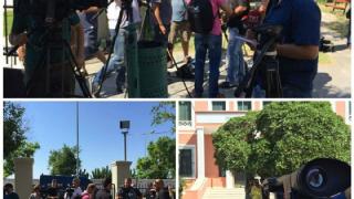 Πρώτο θέμα η Αλεξανδρούπολη σε όλα τα ξένα ΜΜΕ 