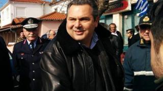 Στον Έβρο  την Πέμπτη ο Υπουργός Αμύνης Πάνος Καμμένος