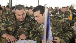 Την άσκηση «Παρμενίων» στον Έβρο θα παρακολουθήσει ο πρωθυπουργός