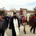 Το έθιμο δημοπρασίας και περιφοράς της εικόνας του Αγίου Γεωργίου στον Άβαντα Αλεξανδρούπολης