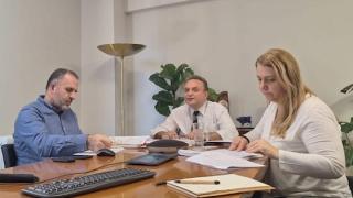 Σύσκεψη για τον Έβρο στο Υπουργείο Αγροτικής Ανάπτυξης & Τροφίμων