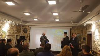 Δωρεά καρδιογράφου στο ΚΥ Σαμοθράκης από την Ι.Μ. Αλεξανδρουπόλεως