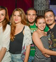 "Μύρισε" καλοκαίρι στο "Beach Boat Party" του Prive Club.