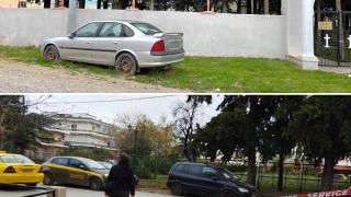 Αλεξανδρούπολη: Απομακρύνονται τα εγκαταλελειμμένα οχήματα