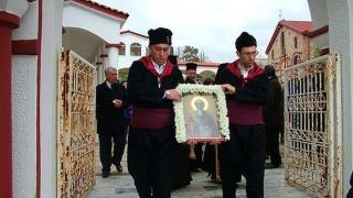 Αναβιώνει το έθιμο "Τάξιμο στον Άγιο Αθανάσιο" στο Μαΐστρο Αλεξανδρούπολης