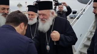 Ματαιώνεται η επίσκεψη του Αρχιεπισκόπου Αθηνών & Πάσης Ελλάδος στην Αλεξανδρούπολη