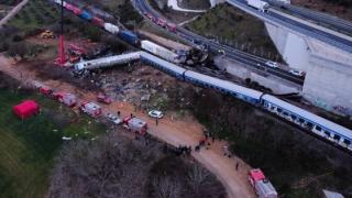 Η προειδοποιητική ανακοίνωση των Σιδηροδρομικών Υπαλλήλων: «Δεν θα περιμένουμε το δυστύχημα που έρχεται»