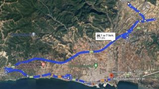 Αλεξανδρούπολη: Από σήμερα σε ισχύ οι κυκλοφοριακές ρυθμίσεις για την μεταφορά βαρέος βιομηχανικού εξοπλισμού