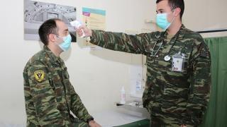 ΓΕΣ: Υποχρεωτική χρήση μάσκας