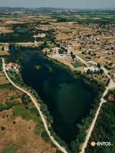 Η φύση συναντά την ομορφιά της ελληνικής υπαίθρου