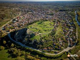 Η πανοραμική θέα του Διδυμοτείχου