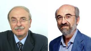 Απάντηση Λαμπάκη στο Λασκαράκη για τις καλύβες στο Δέλτα.