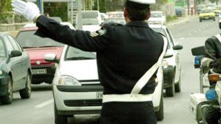 Αυξημένα μέτρα της Τροχαίας ενόψει της 28ης Οκτωβρίου.