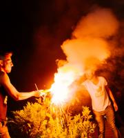 'Big Bang VIP' πάρτι το Σάββατο στο Reina summer club.