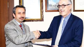 Τριπλή συνεργασία πανεπιστημιακών σχολών Θράκης και Αδριανούπολης.