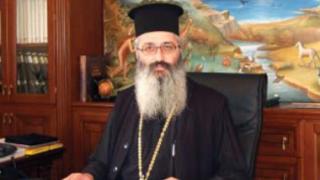 Η εγκύλιος του Μητροπολίτη Αλεξ/πολης για τα Χριστούγεννα.