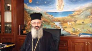 Ο Μητροπολίτης Αλεξ/πολης Άνθιμος για τις εκλογές και το DEB.