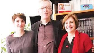 Ανταλλαγή γνώσεων μεταξύ Δ.Π.Θ. και πανεπιστημίου Karlsruhe Γαλλίας.