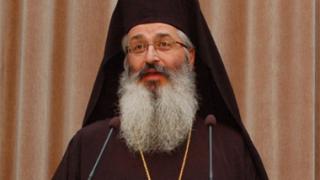 Μητροπολίτης Αλεξ/πολης: 'Η νέα Ελλάδα και η νέα Τουρκία.'