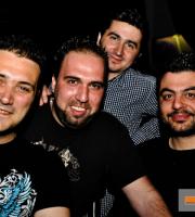 Τους τρέλανε όλους ο Γ. Ζουγανέλης στο Club DaVinci - The people.