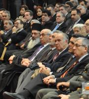 Ορκίστηκε η νέα δημαρχεία Αλεξανδρούπολης υπό τον Β. Λαμπάκη.