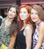 Υπέροχες αυγουστιάτικες στιγμές στο Reina summer club.