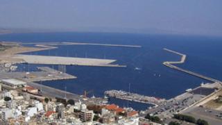 Παραμένει το ενδιαφέρον κυπριακού ομίλου για το λιμάνι Αλεξ/πολης.
