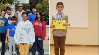 Πρωταθλήτρια Περιφέρειας ΑΜΘ 2022 η ομάδα Παιδιών Κορασίδων του Εθνικού Αλεξανδρούπολης 