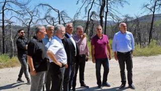 Περιφερειάρχης ΑΜΘ: "Εγώ ζήτησα την παρουσία κυβερνητικού κλιμακίου στον Έβρο"