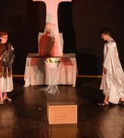 Μαθητές του Σουφλίου έπαιξαν αρχαίο δράμα και καθήλωσαν τους πάντες! (φωτογραφίες)