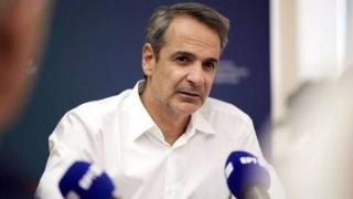 Τη Δευτέρα τελικά η επίσκεψη του Κυριάκου Μητσοτάκη στον Έβρο (video)