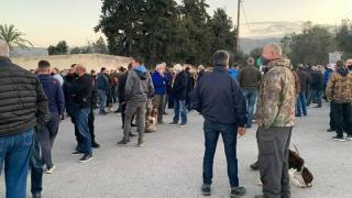Αλεξανδρούπολη: Στους δρόμους βγαίνουν οι κυνηγοί