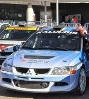 H συμμετοχή της KRT στο 48ο ράλλυ ΔΕΘ, στα βουνά του Πολύγυρου.