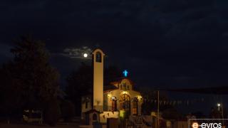Με λαμπρότητα γιορτάστηκε η μνήμη του Προφήτη Ηλία στην Αλεξανδρούπολη (φώτο)