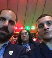 Τελετή έναρξης Παραολυμπιακών Αγώνων 2016: Παραστάτης ο δικός μας Δημοσθένης Μιχαλεντζάκης