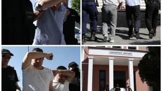 Αφέθηκαν ελεύθεροι οι 8 Τούρκοι στρατιωτικοί και εχθές συνελήφθησαν ξανά