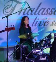 Oι Blues Wire ξεσήκωσαν τους πάντες στο Thea Thalassa the bar