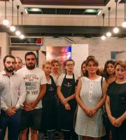 'Ανοιξε το νέο "Μελίρρυτον" στο κέντρο της Αλεξανδρούπολης για απολαυστικές γευστικές εμπειρίες