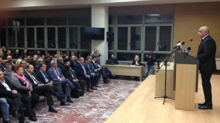 Το Σχέδιο Διοίκησης του Περιφερειάρχη για την ΑΜΘ