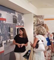 Οι Γάλλοι ήρθαν και ξεναγήθηκαν στην Αλεξανδρούπολη, που τους φάνηκε…tres bien!